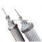 Overhead Power Transmission Line Acsr Aluminium Conductor Steel Reinforced Electrical Cable Bare Conductor with ASTM B231