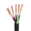 High Quality Kvv Copper Core 0.6/1kv Pvc/xlpe/pe Control Cable Iso9001 Certificated