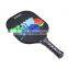 Factory ianoni light weight  customized paddle/padel pickleball raqueta