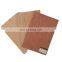 Hot selling 1220*2440mm high-grade melamine plywood for furniture and cabinets