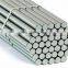 Sus 304 310 316 321 2mm, 3mm, 6mm Metal ss Rod cold rolled half round Stainless Steel Round Bar