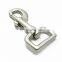 Pop color Custom 26mm zinc alloy dorable Snap Hooks Bag Strap Connectors dog leashes key chains