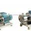 stainless steel three stage emulsion pump 7.5 KW