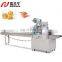 Moon cake/Maamoul/Halva/Croissant Horizontal Packaging Machine Flow Pack Machine Pillow Pack Machine