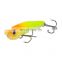 Byloo fishing lure baits plastic rattles shrimp suqid jig fishing lures baits tackle including crankbaits