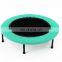new arrival cheap price fitness indoor training mini trampoline/cheap Manufacturer child trampolines for adults in door