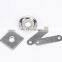 Factory OEM Custom Wholesale Punching Bending Processing Stainless Steel Stamping Parts