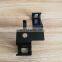 OEM Service Stamping Black Powder Coating Wind Shiled Metal Car Part