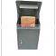 Most Popular Product in Asia Black Mailbox American Mail Box Parcel Box