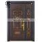 Modern luxury versatile front door