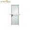 JYD Hot Selling Aluminium Casement Swing Door Frosted Glass Toilet Door