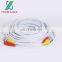 Premade HD-SDI CCTV Camera Cable Roll, Coaxial RG59 With BNC Video DC Power Cable