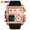 China personalized men wristwatch luxury brand Skmei 1391fashion hand clock vintage custom chronograph watch thailand