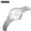 1182 wholesale watch skmei brand water resistant steel watches quartz watch wrist hour OEM