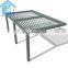 Bioclimatic Sunshade Louvers Pergola With Adjustable Blades  aluminum pergola