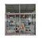 Cheap Price Outdoor Waterproof Aluminium Foldable Sliding Folding Doors Tempered Glass Door