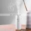 2021 USB Charger Car Humidifier 7 Color Lights Ultrasonic Mist Spray Portable Mini Handheld Air Humidifier For Baby Room