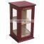 Custom Newly Design Cigar Tobacco Cigarette Display Cabinet