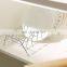 Dish Drainer Racks Kitchenware Storage Drain Dish Rack Stainless Steel Kitchen Plate Drying Rack