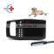 HC-A038V Handheld 5.6 Inch LCD veterinary ultrasound diagnostic system Portable vet animal ultrasound machine