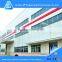 High level light space frame steel structure warehouse