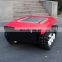 Electric customized high speed and large payload robot platform 500kg