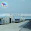 Industrial steel structure design prefabricated poultry farm shed chicken house for layers