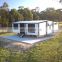 40Ft 20Ft  luxury  Expandable Container House America Prefab folding Activity House