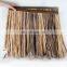Artificial Plastic Simulation Thatch Roof  Synthetic Thatch Palm Leaf  Thatch Roof Tiles
