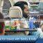 2021 New Third Generation Car Steering Wheel Seat Tray for Writing Laptop Dining Food Drink Work Car Computer Fold-able Desk