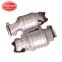 Good Price Three way Exhaust front Direct fit catalytic converter for Honda Accord 3.0