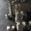 Stainless steel conveyor sprocket drive accessories large pitch carbon steel gear