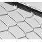 Good Tensile Strength Metal Clasp Anti-fall Net Factory Direct Sales
