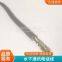 Underwater communication telephone line Resistant to underwater low temperature salt water cable Divers talking line resistant to sea water communication video cable cold resistant bending long service life Welcome custom flexible cable
