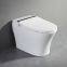 Intelligent toilet integrated machine with no water pressure limit, antibacterial toilet seat, fully automatic flip cover, heated toilet sea