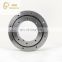 small slewing bearing 010 10 100/ 010 20 200 no teeth  single row ball slewing bearing mini swing bearing