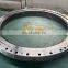 LYHGB customized slewing ring bearing with hardening tooth high quality slewing bearing