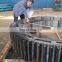 OEM Nonstandard Helical Girth Gear Ring, Helical Gear with Big Module