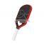 Wholesale Pickleball Paddle 3k 12k 18k Carbon T700 Custom Face  Pickleball Paddle