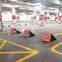 UPARK Anti-crash Shallow Buried Car Park Locks Remote Control Parking Warning Barricade