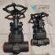 API 602 Forge steel wedge gate valve