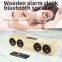Wooden Bluetooth Speaker 4 Speakers Sound Bar TV Echo Wall Home Theater Sound System HIFI Sound Quality Soundbox for PC/TV