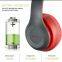 P47 Over Ear Noise Cancelling Gamer Headset In Bulk Cheap Anc Headset Wireless Earphone Game P47 Wireless Headphones