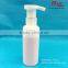 40mm plastic foam pump dispenser cosmetic foaming pump plastic liquid soap foam pump