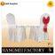 Cheap polyester chair cover for wedding