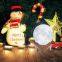 Wholesales 10 Cm/12 Cm/15 Cm 3D Printer 16 Colors Led Magnetic Moon Table Magnetic 3D LED Moon Lamp