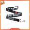Top Sell Factory Price Custom heated transfer lanyard