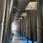 Wine fermentation tank cellars with Stainless steel