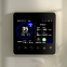 Smart LCD Color Screen VOC PM2.5 CO2 Temperature and Humidity Ventilation AC EC DC Fans HVAC Controllers