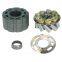 Kit de Reparo de Pe?as de Reposi??o Hidráulicas Bomba de êmbolo hidráulica para FOTON 65-7 39 FT150 Pe?as de reposi??o da bomba hidráulica de deslocamento e rota??o